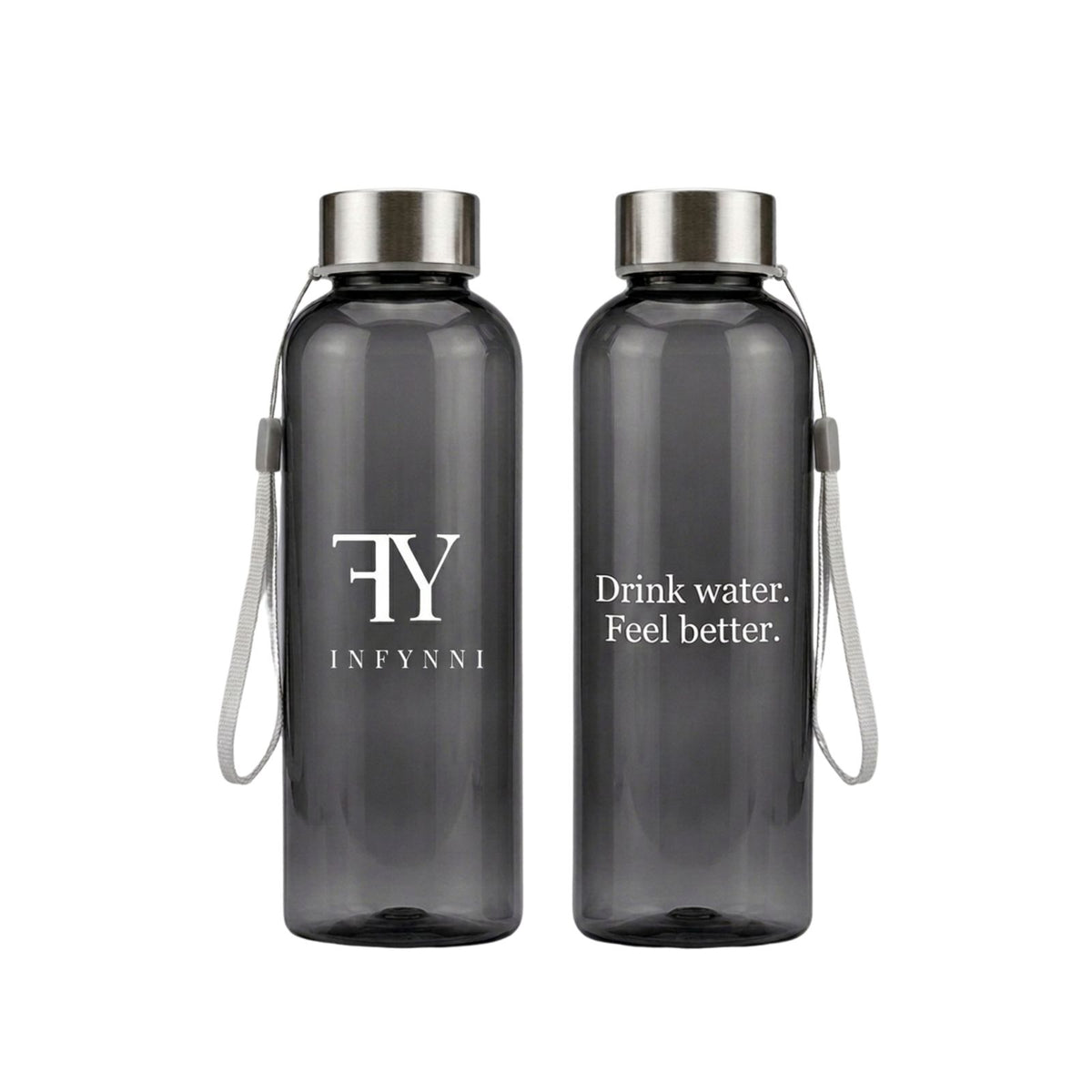 Garrafa- Drink Water. Feel Better.